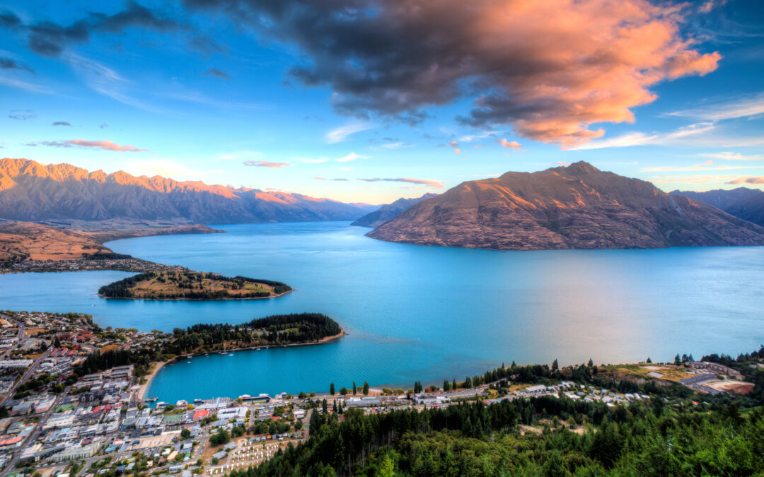 2023 Otago Tourism Policy School brings industry together